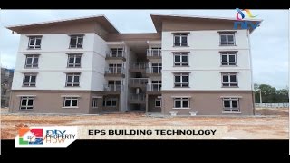 NTV Property Show S2 E02 Alternative building materials [upl. by Jean-Claude]