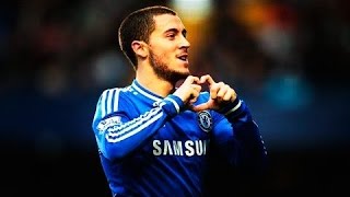 Eden Hazard  Skills Show 20142015  HD  New [upl. by Anidualc111]