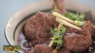 Spicy MUTTON CURRY  Special Recipe [upl. by Ahsitniuq]