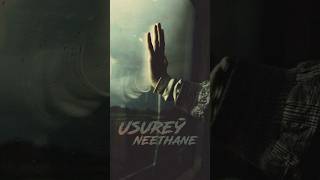 usure neethane song shorts lyricvideo dhanush arrahman [upl. by Ylrac]