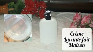 Comment faire une crème lavante maisonDiy Cleansing cream [upl. by Woehick]