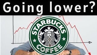 Starbucks stock Analysis Generational Buying Opportunity [upl. by Sampson1]