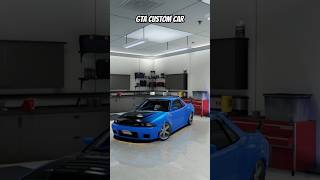 Elegy Retro Custom Customized gta gtav cars [upl. by Lletniuq871]