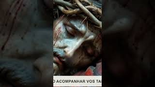 Novena da SAGRADA FACE de Jesus Cristo55 [upl. by Boyt]