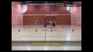 MiniVoley Comienza el juego [upl. by Gardiner]