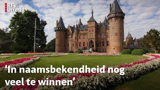 Kasteel de Haar in het Utrechtse Haarzuilens is het mooiste gebouw van Nederland  RTV Utrecht [upl. by Mcfarland]