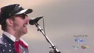 Primus Performing quotThose Damned BlueCollar Tweekersquot Live from Woodstock 94 Saugerties NY 812 [upl. by Noach]