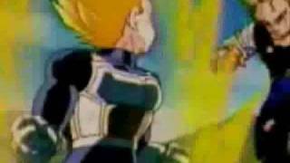 Dragonball Z  AMV  All Star Old [upl. by Je]