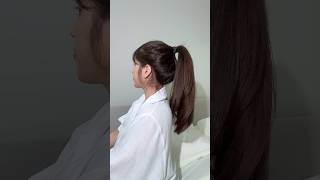 High Ponytail Hacks 🙌🏻 Hope this video helps 🥰🫶🏻 [upl. by Notlem339]