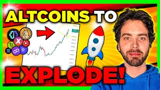 Altcoins about to EXPLODE 250k Bitcoin Price [upl. by Sorci448]