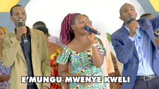 EMUNGU MWENYE KWELI  MWIRINZI amp MAITRE Official Video 2024 [upl. by Laris207]