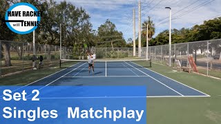 After Thanksgiving  Sat AM Singles Matchplay  Set 2 [upl. by Idnib]