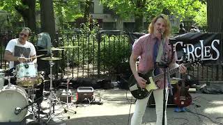 InCircles  Live at Tompkins Square Park May 15th 2022 RAW FOOTAGE [upl. by Merralee]