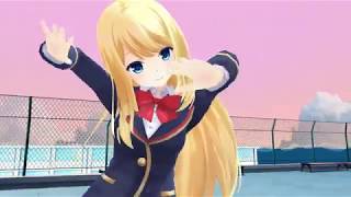 Chloé Lemaire  Look this way baby MMD [upl. by Odnalro797]