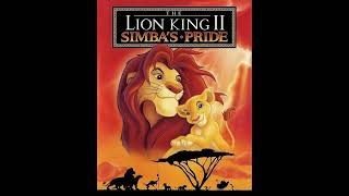 30  Ziras Death  The Lion King II  Simbas Pride 🎶 Full Soundtrack [upl. by Nets]