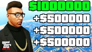 EASY WAYS To Make Money FAST This Week in GTA 5 Online [upl. by Kcarb]