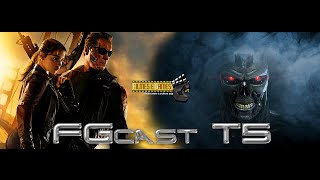 Exterminador do Futuro Genesis Terminator Genesys 2015  FGcast 75 T5 [upl. by Nyer283]