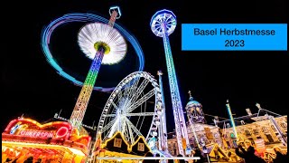 Basel Herbstmesse 2023 [upl. by Hashim838]