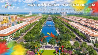 Phim giới thiệu thấp tầng phân khu Kim Tiền dự án Sun UrBan City Chính sách hấp dẫn nhất thị trường [upl. by Kazue]