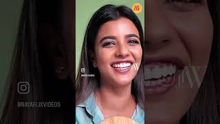 Aishwarya Rajesh interview hot [upl. by Wilmott]