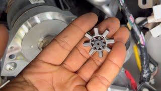 2016 Toyota Steering Damper Replacement [upl. by Anneirda450]