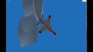 Aerobatic Maneuver Tail Slide [upl. by Caro411]