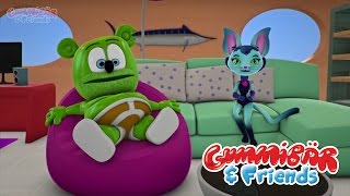 Gummy Bear Show Theme Song  Gummibär amp Friends shorts  Gummy Bear Show MANIA [upl. by Johannes]