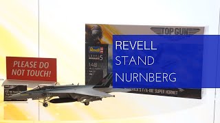 Revell Stand on Spielwarenmesse 2020 [upl. by Justinn678]