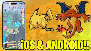 Pokemon GO Spoofer Android amp iOS  How to Spoof Pokemon GO 2024 [upl. by Blair73]