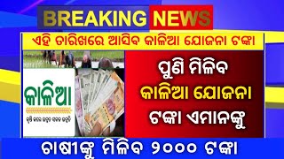 Kalia Yojana Money Transfer  Kalia Yojana New List 9th May 2024  Tej With Essays Classes [upl. by Aelak845]