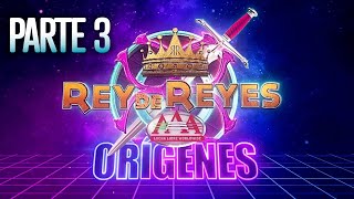 REY DE REYES 2024 Parte 3  Lucha Libre AAA Worldwide [upl. by Aynekal]