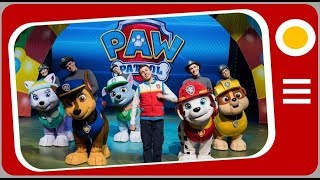 Patrulha Canina o Show  Apresentação [upl. by Jordanna61]