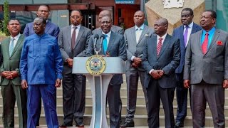 PRESIDENT RUTO REVEALS NEW PLAN TO ABSORB RAILAS OPPOSITION MPS SWIFTLY IN NEW AMENDMENTS [upl. by Jeconiah427]