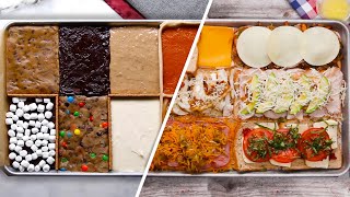 Ultimate Sheet Pan Party Recipes [upl. by Crespi]