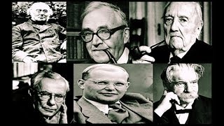 NEOORTODOXIA  Karl Barth Bultmann Tillich e Outros [upl. by Grof]