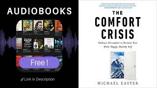 The Comfort Crisis by Michael Easter  Audiobook [upl. by Harimas]