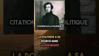 Voici les meilleurs citation sur la politique PR2 citation politique français gouvernement [upl. by Rheims]