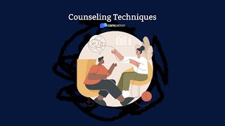 Counseling Techniques [upl. by Cullin600]