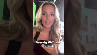 Shayla Girardin Sep 8 2024 losangeles weather weekend [upl. by Kirsteni]