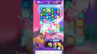 candy Crush Friends sagaGameplaylevel 63shorts ammycandycrush [upl. by Narod906]