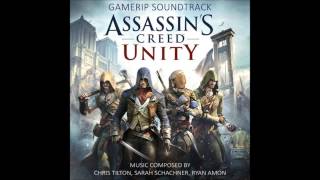 The Temple  AC Unity Gamerip Soundtrack [upl. by Buine]