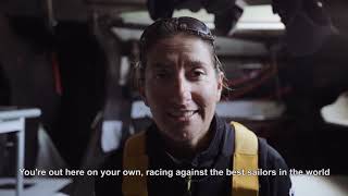 Volvo Ocean Race 201718  made possible by Inmarsat [upl. by Eicul]