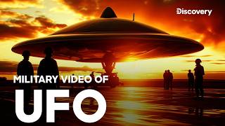 Crew Finds Military Video Evidence of a UFO  Curse of the Bermuda Triangle  Discovery Channel [upl. by Eve]