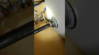 Fixing a leaking sink strainer constructionfail diditwrong plumbinglife [upl. by Elrae395]