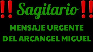 ♐🏹SAGITARIO 🏹♐🧿🔮MENSAJE URGENTE 🔮🧿 [upl. by Rauscher]