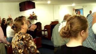 Apostolic Service Holy Ghost Blow Out [upl. by Conlin315]