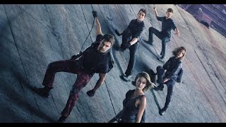 Divergente 3  audelà du mur 2016 Streaming français [upl. by Allenod]