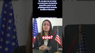 Practica conmigo para tu entrevista para la visa americana [upl. by Eerahc529]