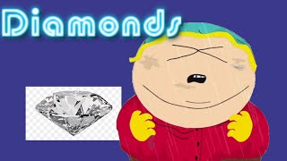 Eric Cartman sings quotDiamondquot Full version [upl. by Adniral]