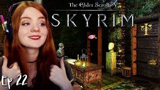 Restoring The Thieves Guilds Glory  Lets Play Skyrim Modded  Ep 22 [upl. by Gerta]